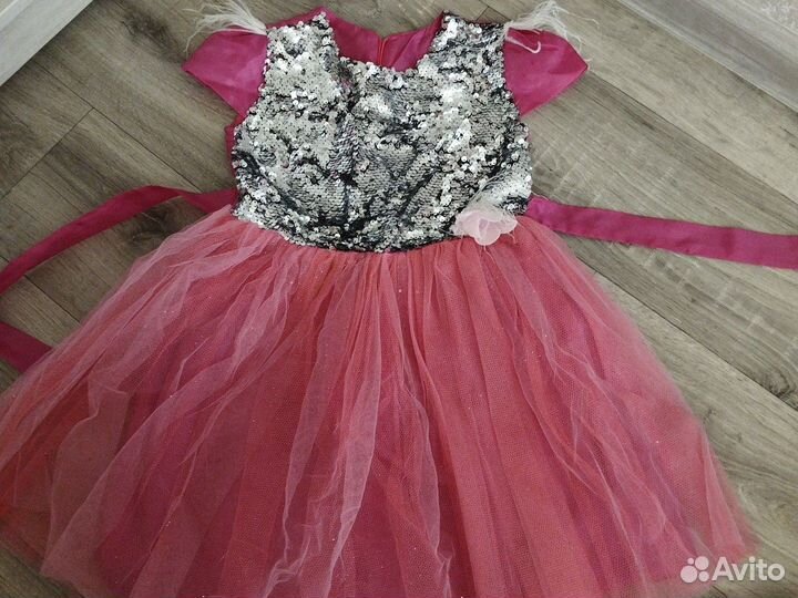 Платье для девочки