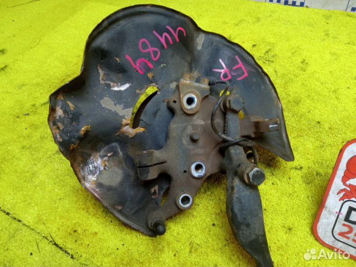 Ступица передняя правая Ssangyong Chairman