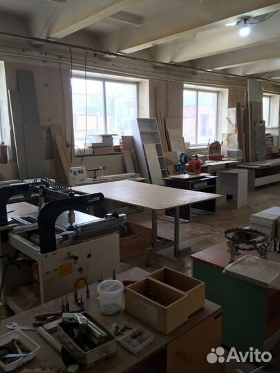 Продам готовый бизнес производство мебели