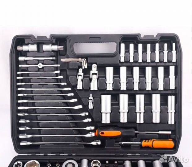 Набор инструментов 216 предметов/Новый