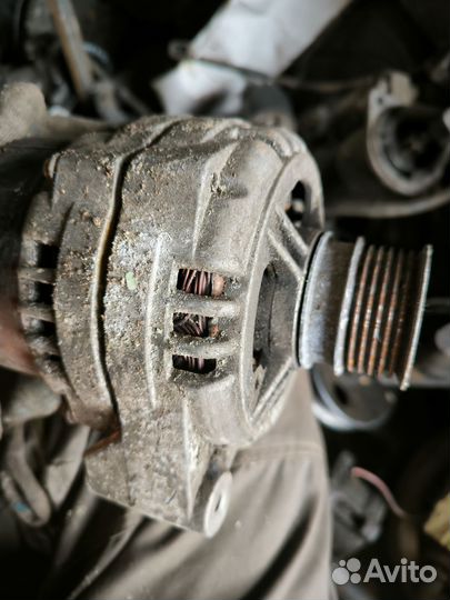 Генератор газ 31105 Волга