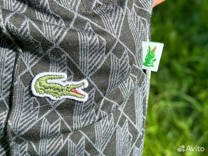 Костюм мужской Lacoste