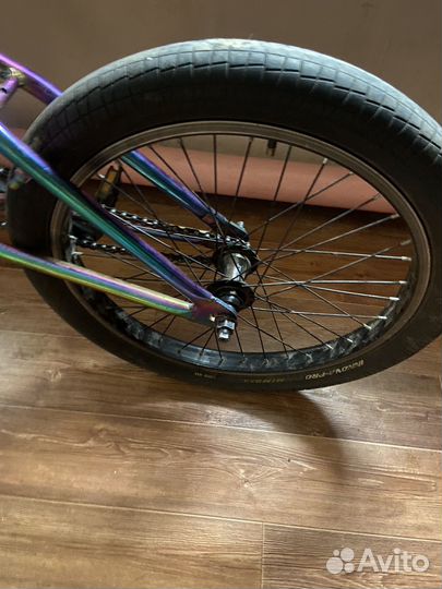 Велосипед bmx