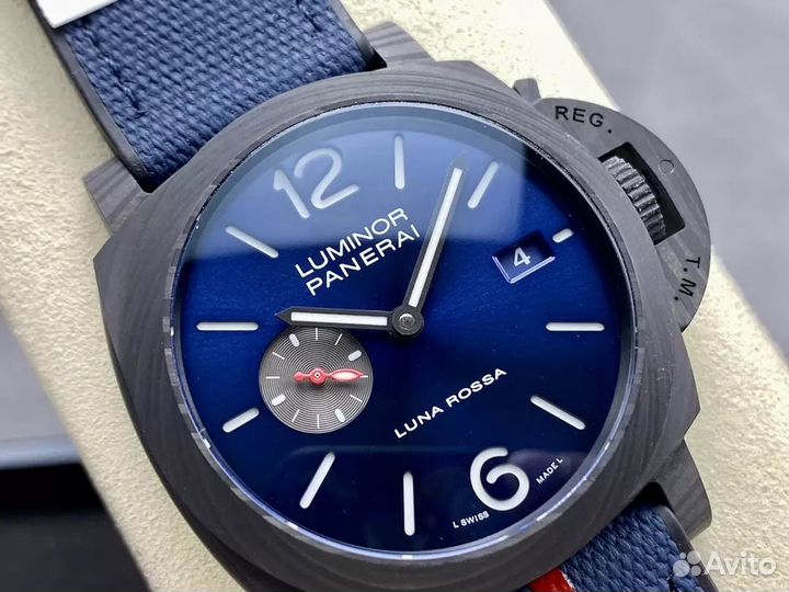 Panerai luminor PAM01529