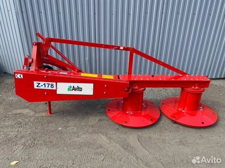 Косилка Lisicki Z-178, 2023