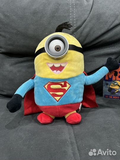 Миньон супермен 20 см
