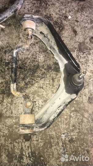 Рычаг передний верхний левый для Ford America Expl