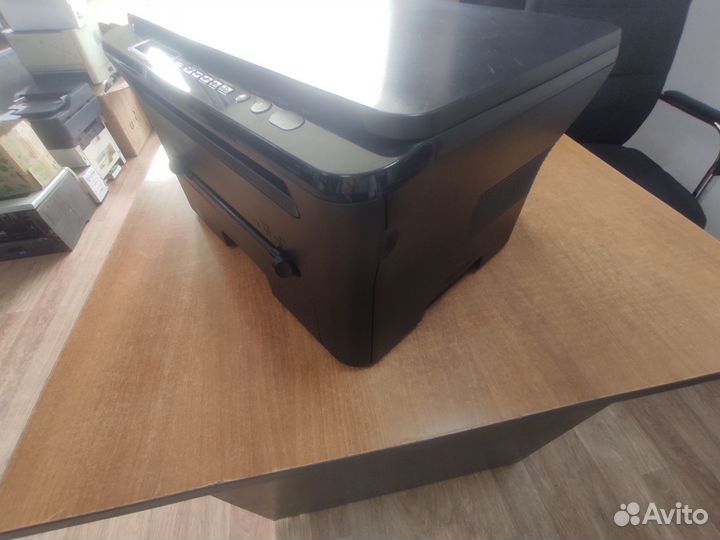 Принтер лазерный мфу samsung scx-4300