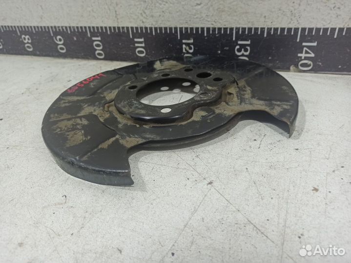 Пыльник тормозного диска