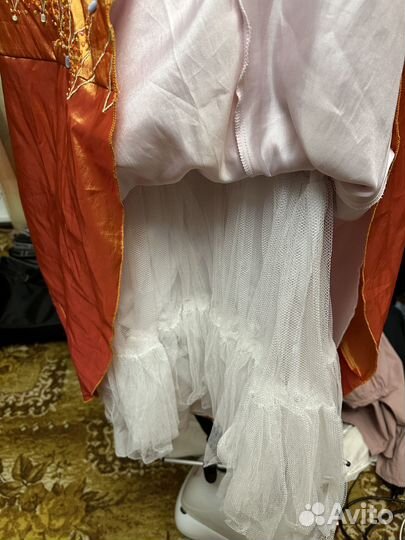 Платье нарядное для девочки