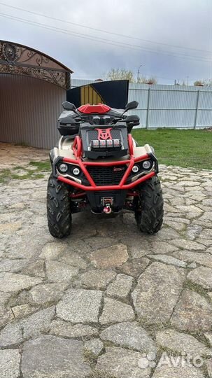 Aodes pathcross 1000S