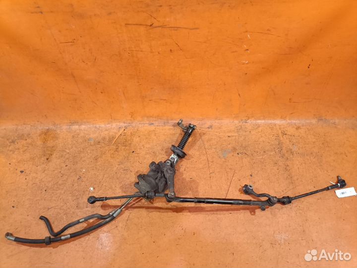 Рулевой редуктор на Mercedes-Benz Clk-Class C208.3