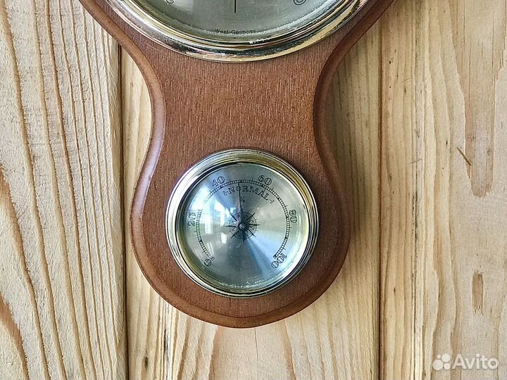 Метеостанция настенная. Германия