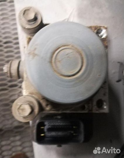 Блок ABS Toyota Corolla E150 4405012210