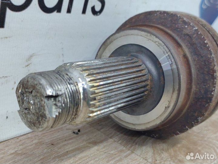 Привод задний Bmw X5 E70 N62B48 2008