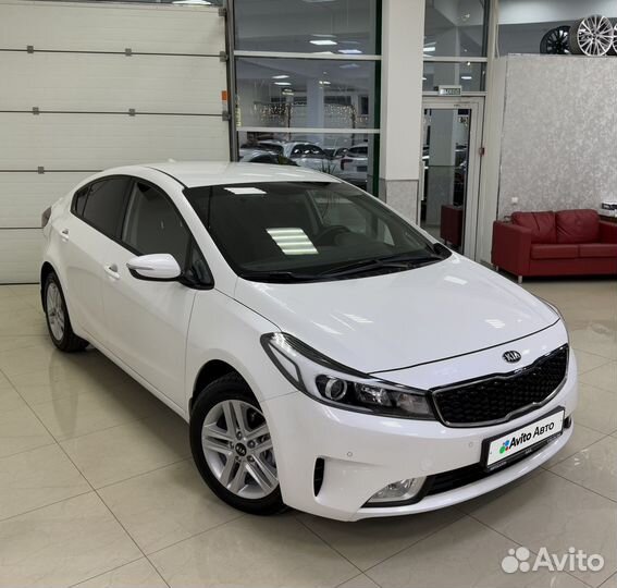 Kia Cerato 2.0 AT, 2018, 24 000 км