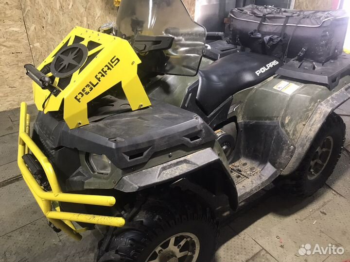 Квадроцикл Polaris Sportsman 800EFI Forest 2012г