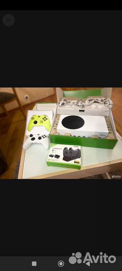 Xbox series s