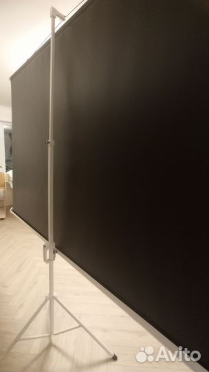 Экран для проектора dexp TM-80