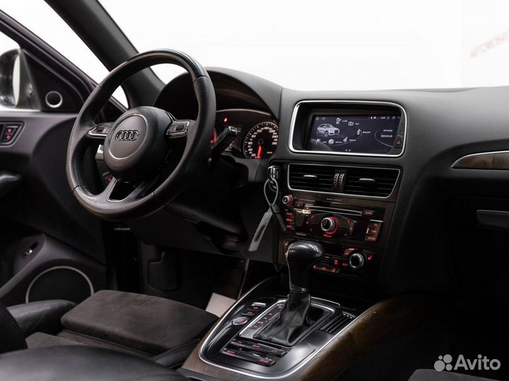 Audi Q5 2.0 AT, 2013, 153 274 км