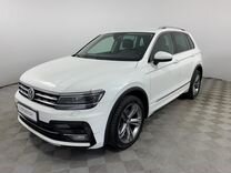 Volkswagen Tiguan 2.0 AMT, 2020, 213 242 км, с пробегом, цена 2 280 000 руб.