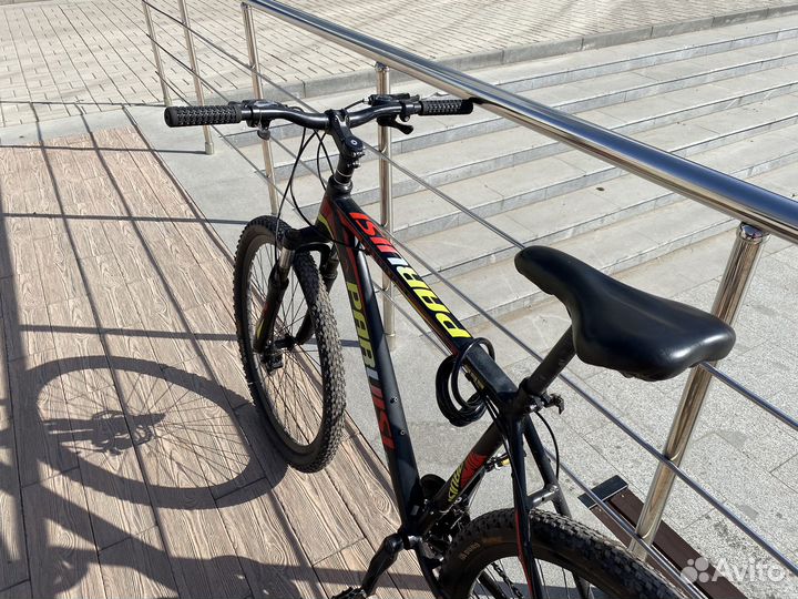 Велосипед горный