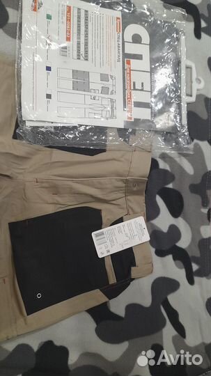 Спецодежда новая