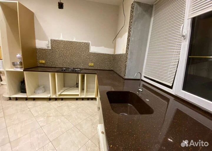 Столешница из искусственного камня