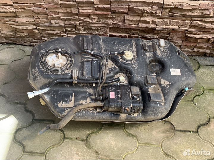 Бак топливный hyundai creta 1