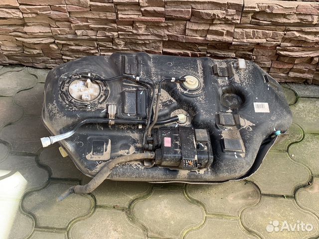 Бак топливный hyundai creta 1