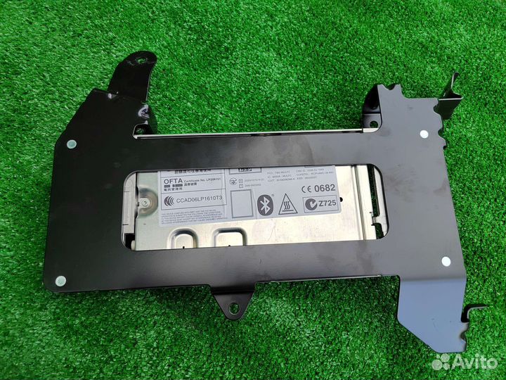 Блок Bluetooth mulf2 BMW e60 Рестайлинг