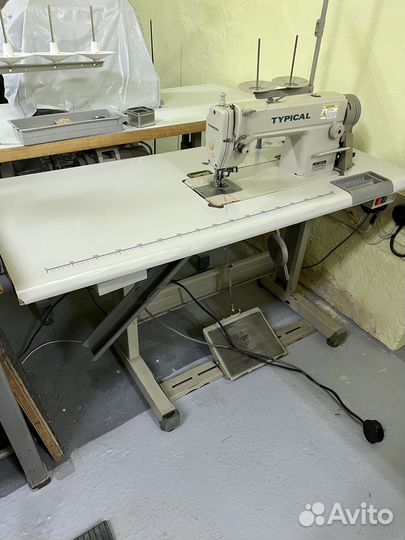Швейная машина Typical GC 6170