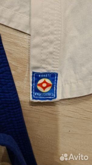 Кимоно для каратэ детское