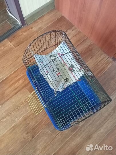 Клетка для хомяка