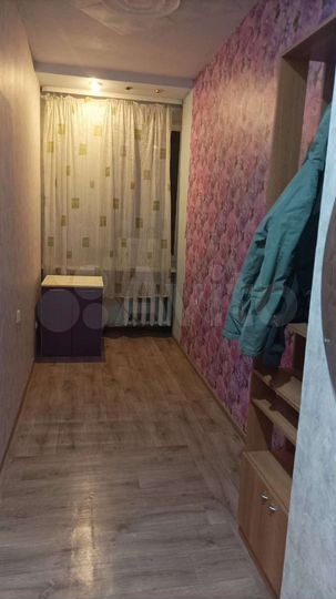 Комната 24 м² в 4-к., 2/3 эт.