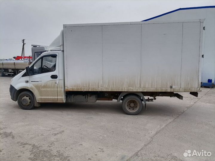 ГАЗ ГАЗель Next 2.8 МТ, 2023, 36 700 км