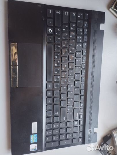 Топкейс samsung np300v5a np305v5a