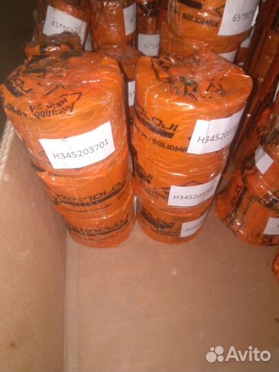 Втулка H345203701 YG technology (Турция)