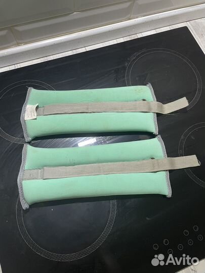 Утяжелители для рук и ног 0,7кг