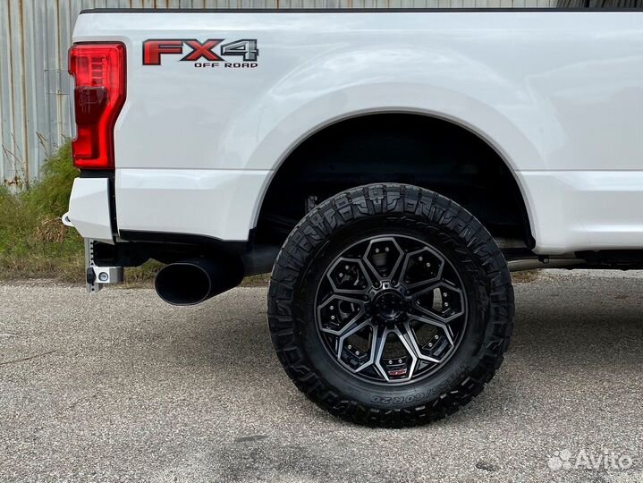 Кованые диски Gard R20 6x135 Ford F150, Raptor