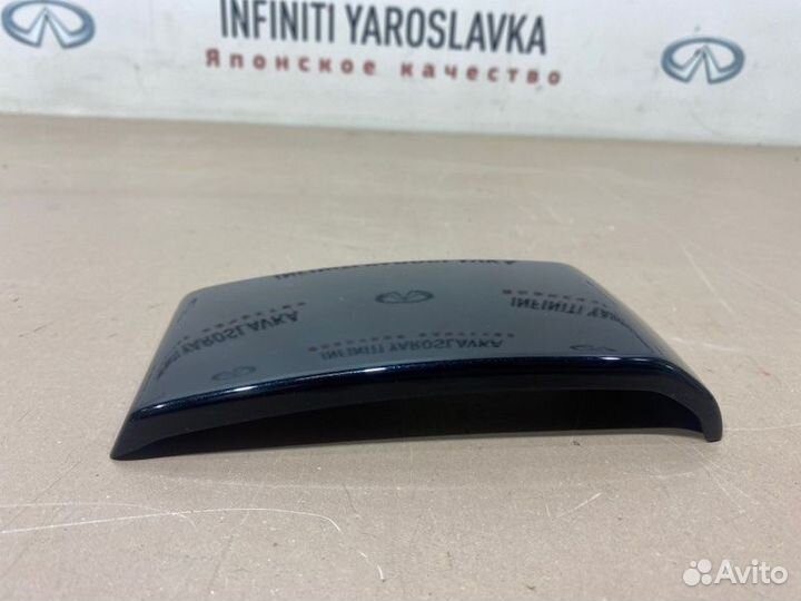 Накладка бампера задняя Mercedes G-Class W463 2021