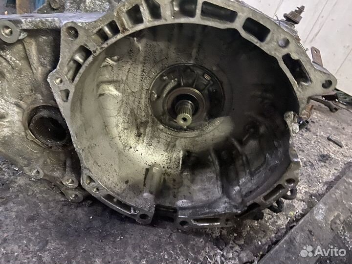 АКПП Mazda CX7 2,3т донор