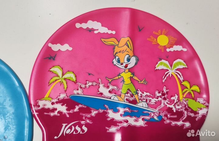 Шапочка для плавания