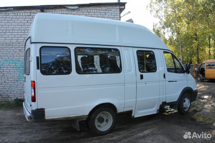 Пассажирские перевозки, заказ микроавтобуса