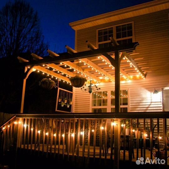 Гирлянда белт лайт