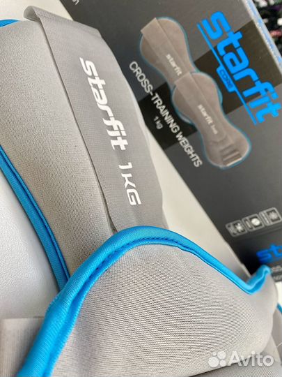 Утяжелители starfit