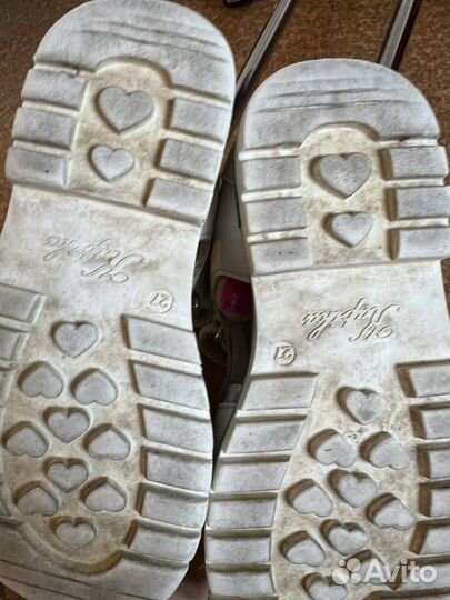 Вещи и обувь пакетом на девочку 110-116