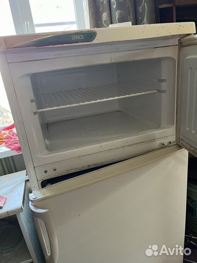 Холодильник стинол бу