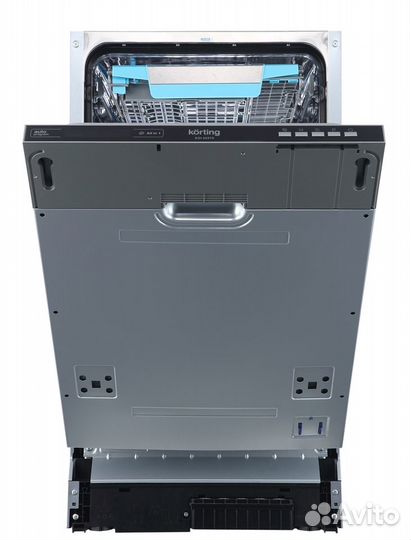 Встраиваемая посудомоечная машина Korting KDI 45570 Новая