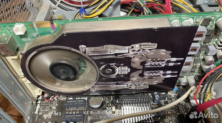 Материнская плата с процессором lga 1155